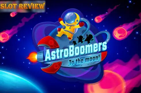 AstroBoomers To The Moon! Slot Review